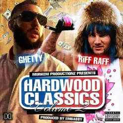 Hardwood Classics, Vol. 2 - RiFF RAFF Hardwood Classics, Vol. 2 - RiFF RAFF