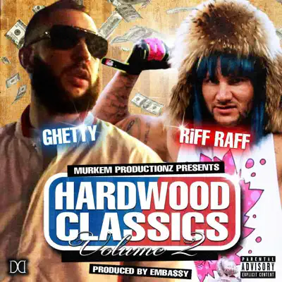 Hardwood Classics, Vol. 2 - RiFF RAFF Hardwood Classics, Vol. 2 - RiFF RAFF