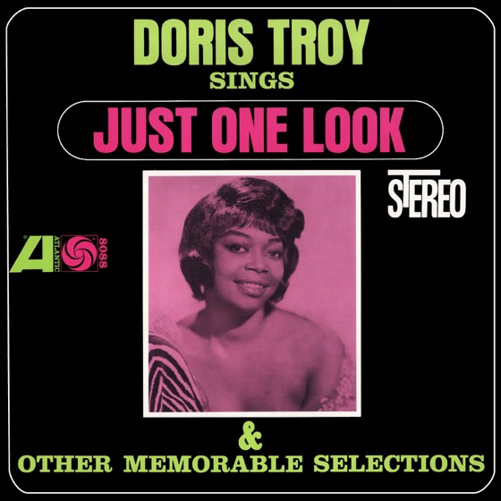 Cover artwork for Just One Look (Single / LP Version)