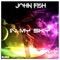 In My Sky (Leveg Remix) - John Fish lyrics