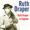 A Society Woman Talks to Her Husband - Ruth Draper lyrics