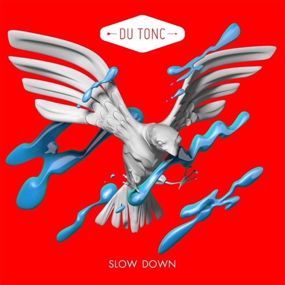 Cover artwork for Slow Down
