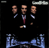 Various Artists - Goodfellas (Music from the Motion Picture) artwork