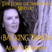 Medley: In Dreams / Concerning Hobbits / Evenstar / Rohan (From "the Lord of the Rings") [Backing Track] artwork