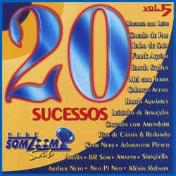 20 Sucessos SomZoom & Cavalo de Pau - Contos de Fada