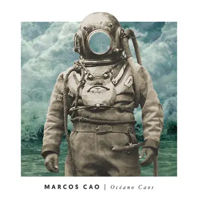Océano Caos - Marcos Cao Océano Caos - Marcos Cao