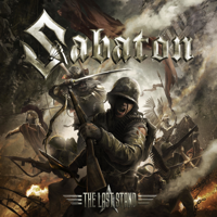 Sabaton - The Last Stand artwork