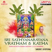 Sri Sathyanarayana Vratham & Katha artwork