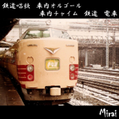 Japanese Train Musicbox / Tyrol Folk Song - SC-Mirai