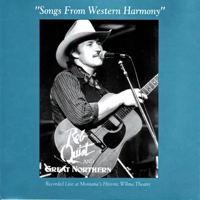 Songs from Western Harmony - Great Northern Songs from Western Harmony - Great Northern