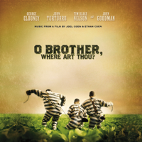 Various Artists - O Brother, Where Art Thou? artwork