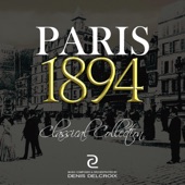 Paris 1894 artwork