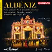 Piano Concerto No. 1 in A Minor, Op. 78 "Concierto Fantástico": I. Allegro ma non troppo artwork