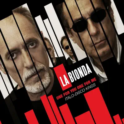 Italo Disco Kings - EP - La Bionda