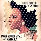 I Want You For Myself (Louis Benedetti Alternate Vocal Mix) artwork