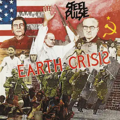 Earth Crisis - Steel Pulse