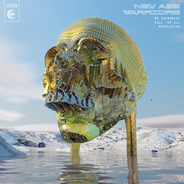 Crossfaith - New Age Warriors [single] (2016)