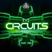 Circuits Part 2 - EP artwork