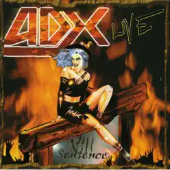 VIII sentence (Live) - ADX