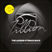 Zillion - The Legend Strikes Back artwork