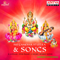 Various Artists - Sri Ganesha Stotra & Songs artwork