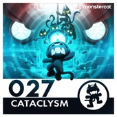 Monstercat 027 - Cataclysm artwork