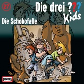 Folge 27: Die Schokofalle artwork