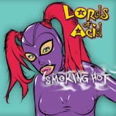 Smoking Hot artwork
