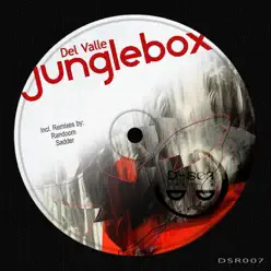 JungleBox EP - Del Valle JungleBox EP - Del Valle