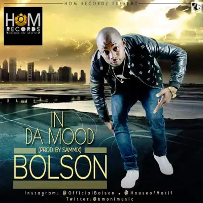 In da Mood - Single - Bolson