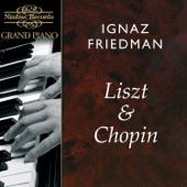 Liszt & Chopin: Works for Piano artwork