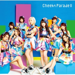 Cheeky Parade - Super Star