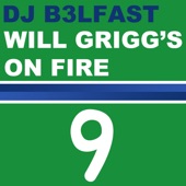 Will Grigg's On Fire (Special Radio Edit) artwork