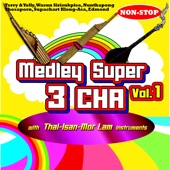 Medley Super 3 CHA, Vol. 1 (With Thai-Isan-Mor Lam Instruments) artwork