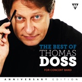The Best of Thomas Doss for Concert Band - Anniversary Edition artwork