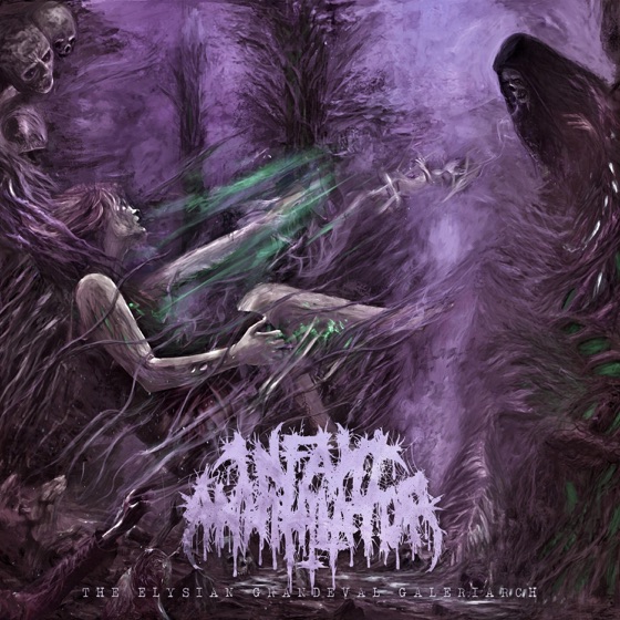 Cover artwork for Pelt of Innocent Flesh