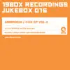 Cox EP Vol.2 album lyrics, reviews, download