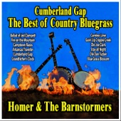 Cumberland Gap : The Best of Country Bluegrass artwork