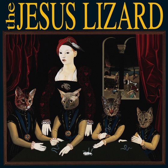 Cover artwork for Gladiator