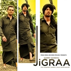 JIGRAA cover art