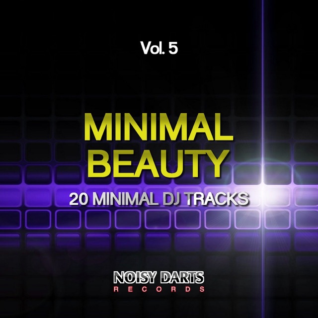 Minimal Beauty, Vol. 5 (20 Minimal DJ Tracks) Album Cover