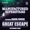 Great Escape (feat. Danni Rouge) [Beyondway Remix] - Single album lyrics, reviews, download