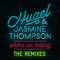 Where We Belong (Extended Mix) - HUGEL & Jasmine Thompson lyrics