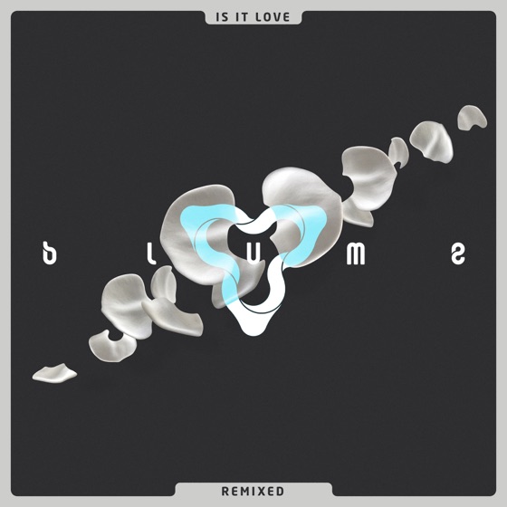 Cover artwork for Is It Love (feat. Yeah Boy) [Jenaux Remix]
