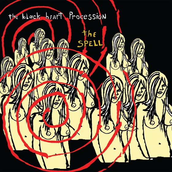 Cover artwork for The Spell