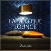 La musique lounge: Piano jazz - Café musique sensuelle et romantique, Musique de fond restaurant, Bar, hôtel et club de jazz, Piano instrumentale artwork