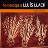 Homenatge a Lluís Llach. Si Véns amb Mi