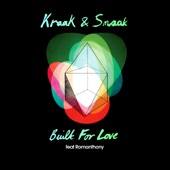 Built for Love (feat. Romanthony) - Single artwork