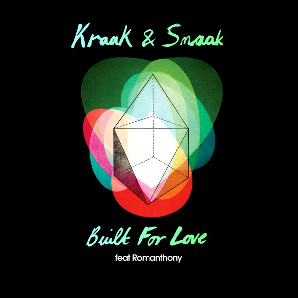 Built for Love (feat. Romanthony) - Single - Kraak & Smaak