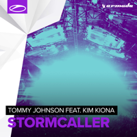 Tommy Johnson - Stormcaller (feat. Kim Kiona) [Extended Mix] artwork